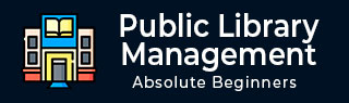 公共图书馆管理教程