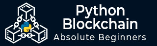 Python 区块链教程