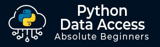 Python 数据访问教程