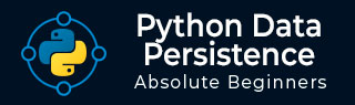 Python数据持久化教程