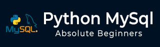Python 和 MySQL 教程