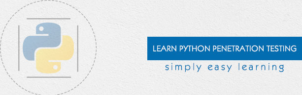 Python渗透测试教程