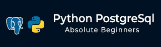Python PostgreSQL 教程