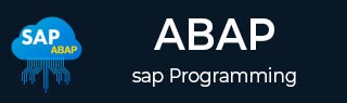 SAP ABAP 教程