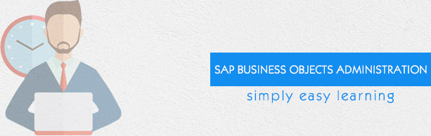 SAP BO 管理教程