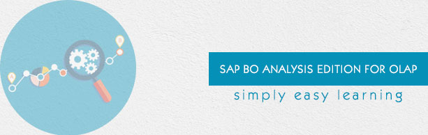 SAP BO 分析 OLAP 教程