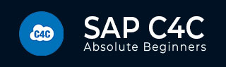 SAP C4C 教程