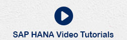 SAP HANA 视频教程