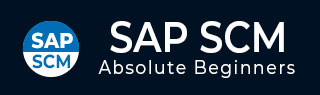 SAP SCM 教程