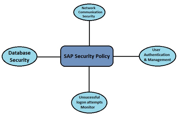 SAP 安全政策