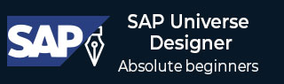 SAP Universe 设计器教程