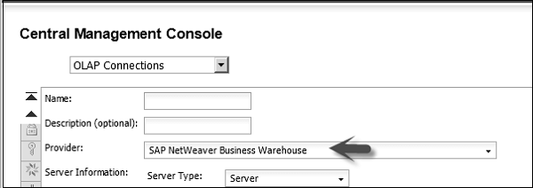 SAP NetWeaver 业务仓库