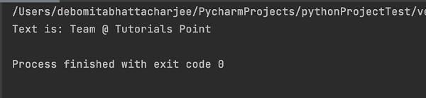 Python代码