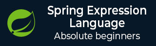 Spring 表达式语言教程