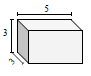 立方体或长方体的表面积 测验2