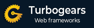 TurboGears 教程