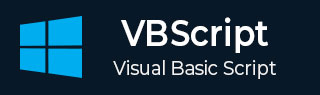 VBScript 教程