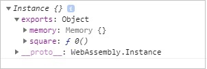 WebAssembly 实例