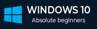 Windows 10 教程