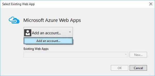 微软Azure网络应用